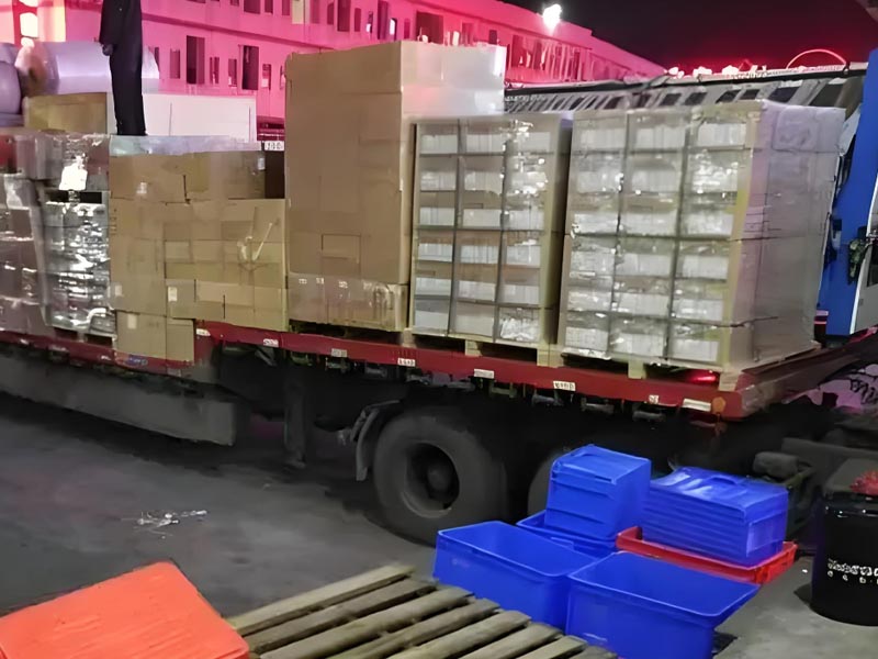 崆峒电池托运费用